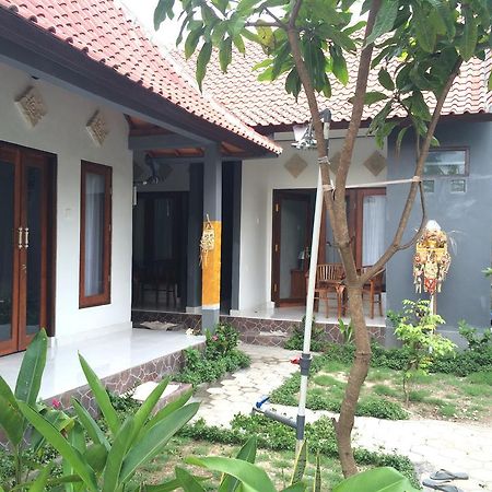 Linggy Homestay Lembongan Εξωτερικό φωτογραφία