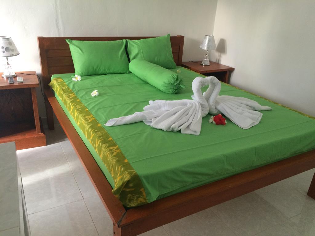 Linggy Homestay Lembongan Εξωτερικό φωτογραφία