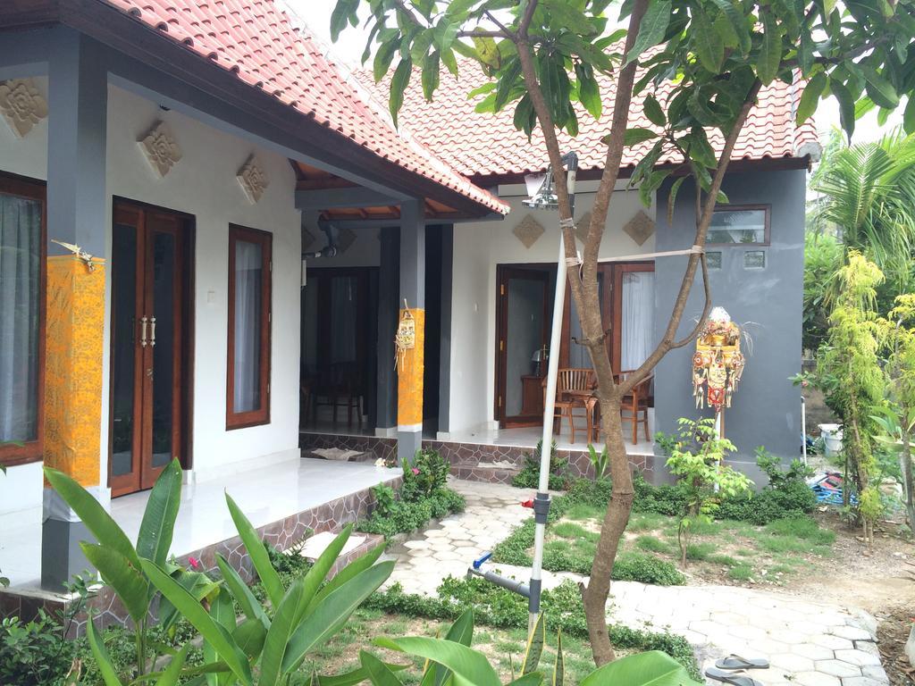 Linggy Homestay Lembongan Εξωτερικό φωτογραφία