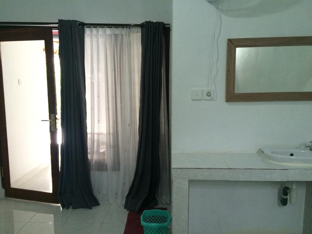 Linggy Homestay Lembongan Εξωτερικό φωτογραφία