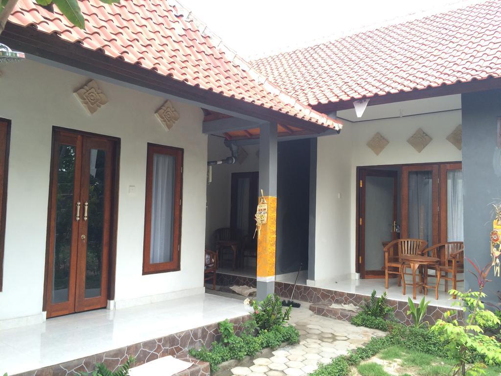 Linggy Homestay Lembongan Εξωτερικό φωτογραφία
