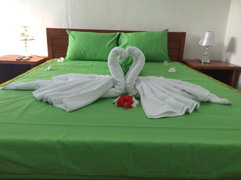 Linggy Homestay Lembongan Εξωτερικό φωτογραφία