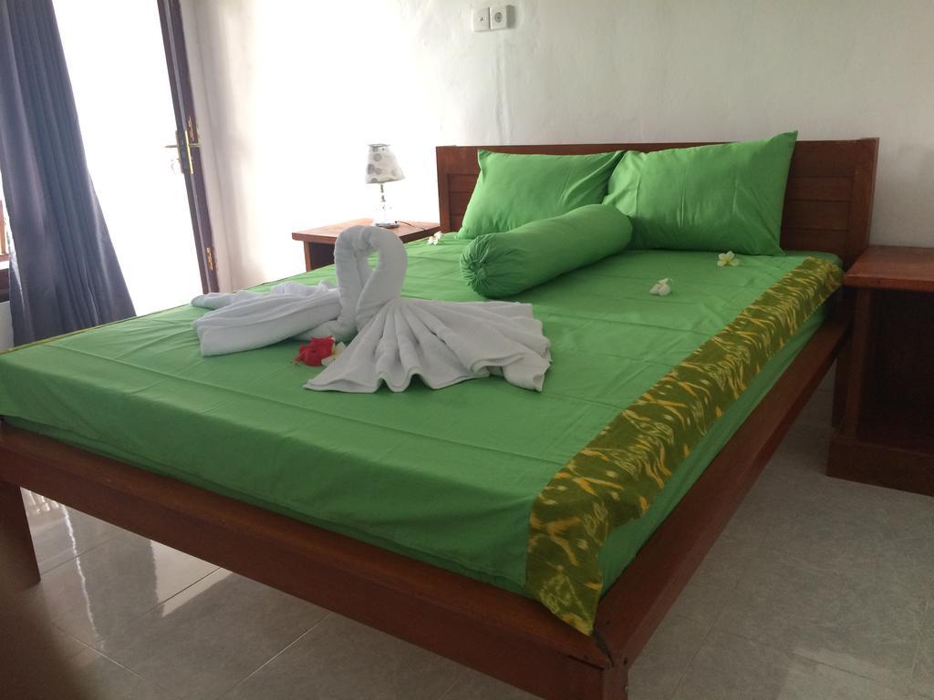 Linggy Homestay Lembongan Εξωτερικό φωτογραφία