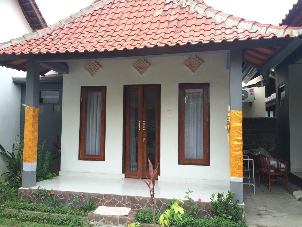 Linggy Homestay Lembongan Εξωτερικό φωτογραφία