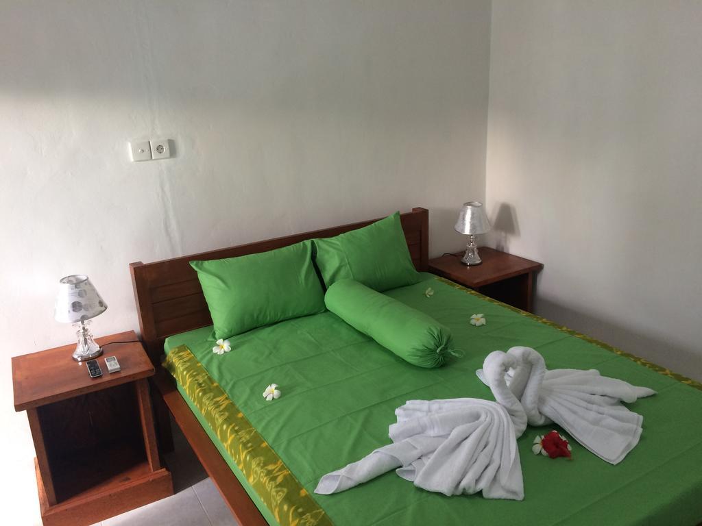 Linggy Homestay Lembongan Εξωτερικό φωτογραφία