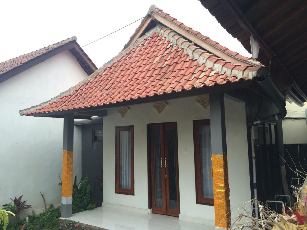 Linggy Homestay Lembongan Εξωτερικό φωτογραφία