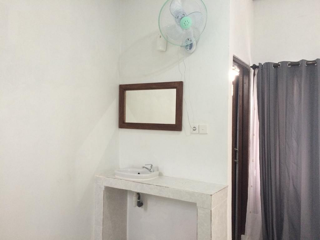 Linggy Homestay Lembongan Εξωτερικό φωτογραφία